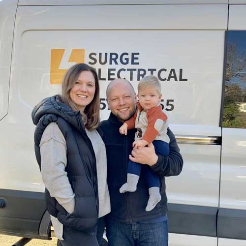 About Surge Electrical LLC